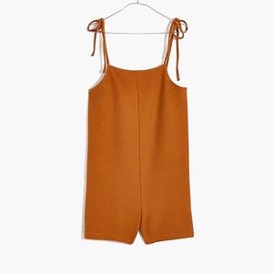 Madewell Romper Jumpsuit